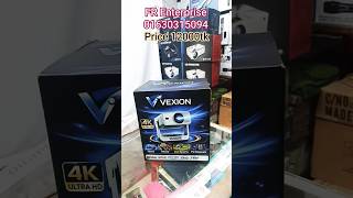 vexion 100pro projecter price in Bangladesh 2026.