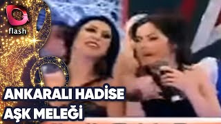 Ankaralı Hadise | Aşk Meleği | Flash Tv Resimi