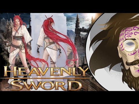 Video: Teori Ninja: Jangan Panggil Hellblade Heavenly Sword 2