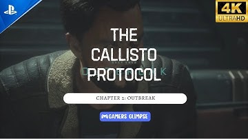 The Callisto Protocol Walkthrough Chapter 2 Outbreak | Gamers Glimpse