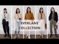 Everlane秋冬单品合集 | 近30件单品详细测评 | Everlane经典必入单品