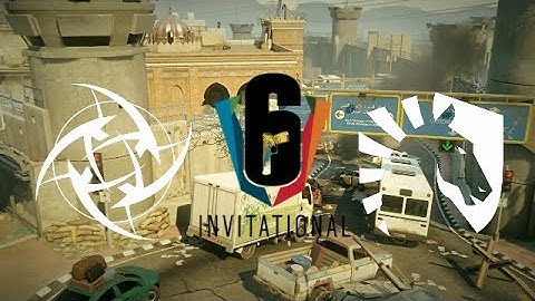 Ninjas in Pyjamas vs. Team Liquid | Map 1 Border | Six Invitational 2019 Qualifiers LATAM