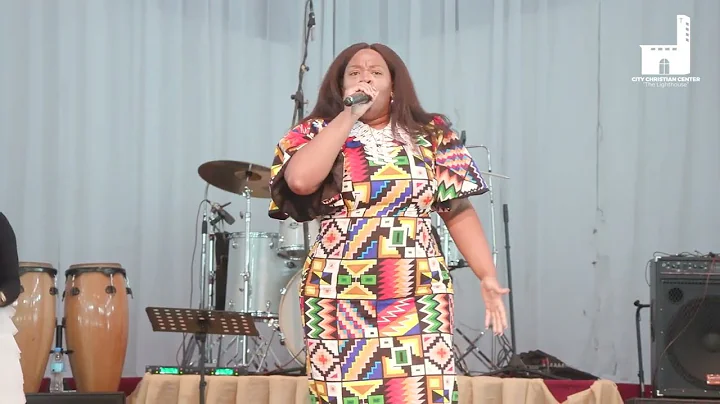Tanisha Williams (NY-USA)| FREEDOM | ONE NATION CC...