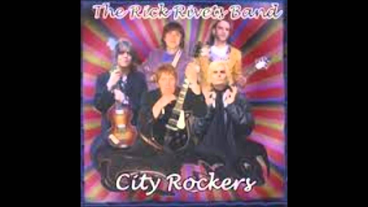 Rick Rivets Band Valley Of Fear - YouTube