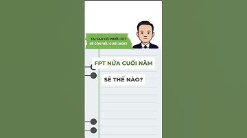 Tại sao cổ phiếu FPT sẽ còn yếu cuối 2025 #chungkhoan #cophhieu #cophieufpt #fpt