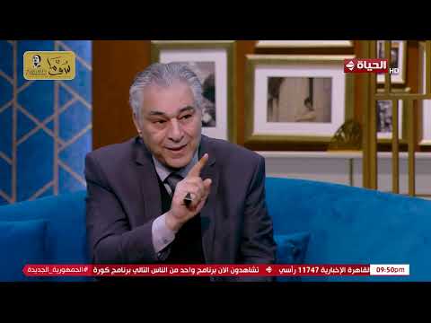 الفنان ياسر علي ماهر يتحدث عن والده العظيم مايسترو الدراما الاذاعية محمد علي ماهر و عن ابداعاته