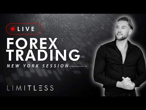 🔴Live Forex Trading | LIve SMC setups + Scalping Session | New York Session