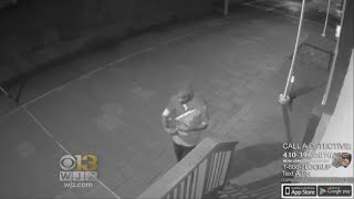 Police: Man Sexually Assaults, Robs Woman Inside Her Home