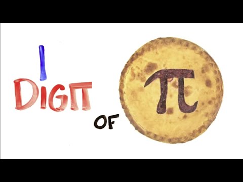 The Pi Song Memorize 1 Digit Of   SCIENCE SONGS