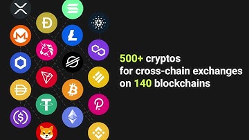 Exchange crypto with Changelly 🚀