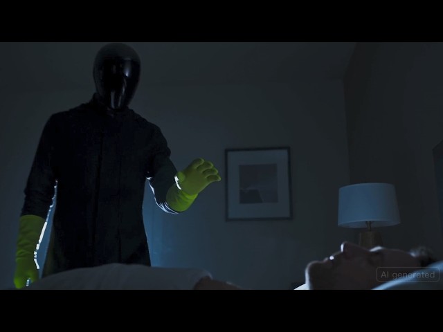 The Technician | Alien Abduction Protocol — Silhouette_000
