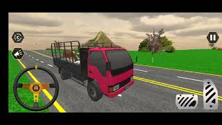 Çiftlikten Hayvan (Geyik) Taşıma Simülatör: Wild Animal Transport Game 3D - Android GamePlay screenshot 4