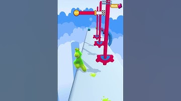 Blob Runner 3D - Level 103 - KEKO IPAD GAMEPLAY Android ios