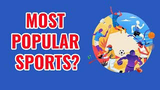 10 Most Popular Sports in the World 2024 by Discover Top 10 Places 253 views 10 days ago 15 minutes