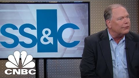 SS&C Technologies CEO: Tremendous Cash Flow | Mad Money | CNBC