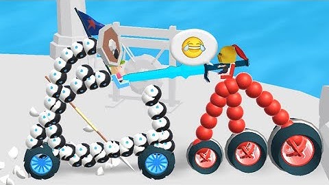 Draw Joust - All Levels Gameplay Android, iOS