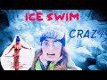 Extreme winter swim challenge freezing nordic lifestyle switzerland limitless