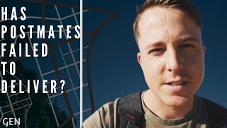 Driving for Postmates | Can you still make money? ($20,000 a year)