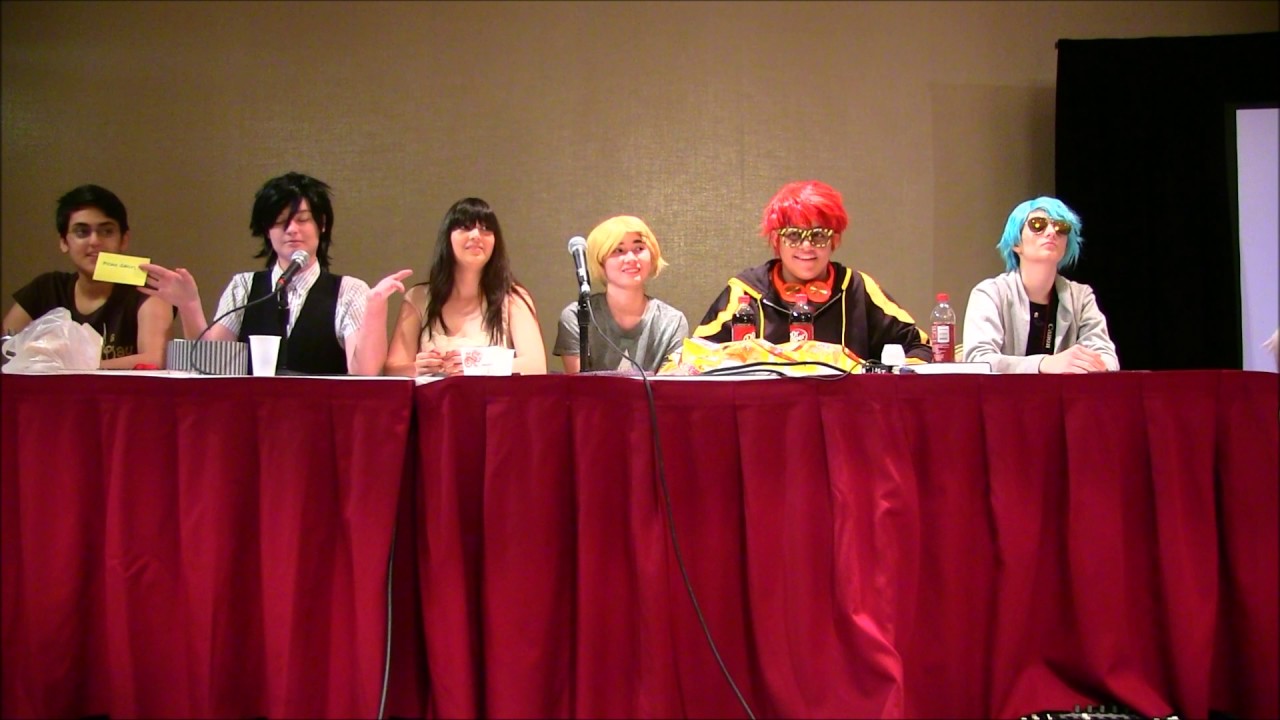 RFA 18 PJ Panel Fanime 2017 Part 2 YouTube