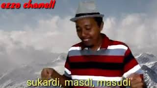 LAGU JARAN GOYANG VERSI NAMA ORANG