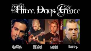 Three Days Grace - The Good Life