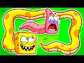 Convirtiéndome en la SERPIENTE Más GRANDE de Roblox!