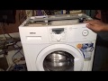 Ремонт стиральной машины Атлант своими руками