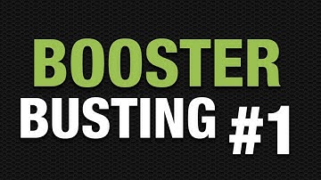 Booster Busting - MW3