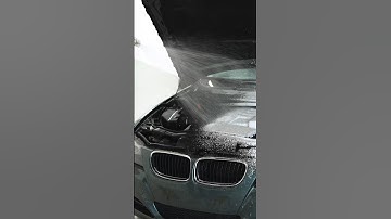 How To Safely Deep Clean An Engine Bay - Detailing ASMR