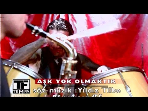 Yıldız Tilbe - Aşk Yok Olmaktır (Official Video)