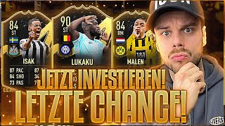 JETZT MILLIONEN COINS DURCH INFORMS MACHEN? TOTW MARKTANALYSE! BESTE FIFA 23 TRADING TIPPS 