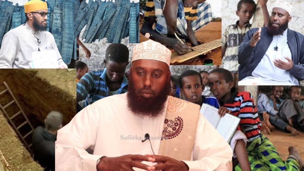 Waa Kuma Sh.Max'ed Macalin Abshir Waxaa Iigu Yaab Badnaa Ninkii Qabrig