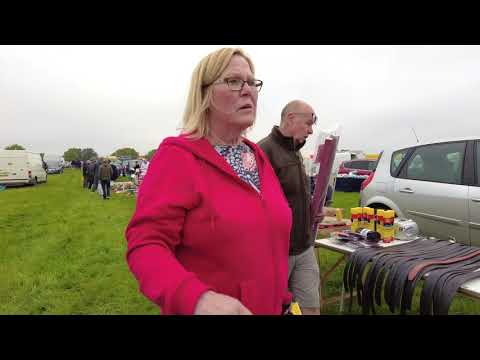 Cannock Car boot Sale | Walking | Exercise | Uk 2021