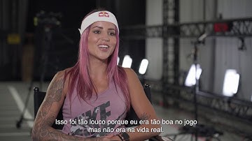 Leticia Bufoni | Behind The Scenes Tony Hawk’s™ Pro Skater™ 1 and 2