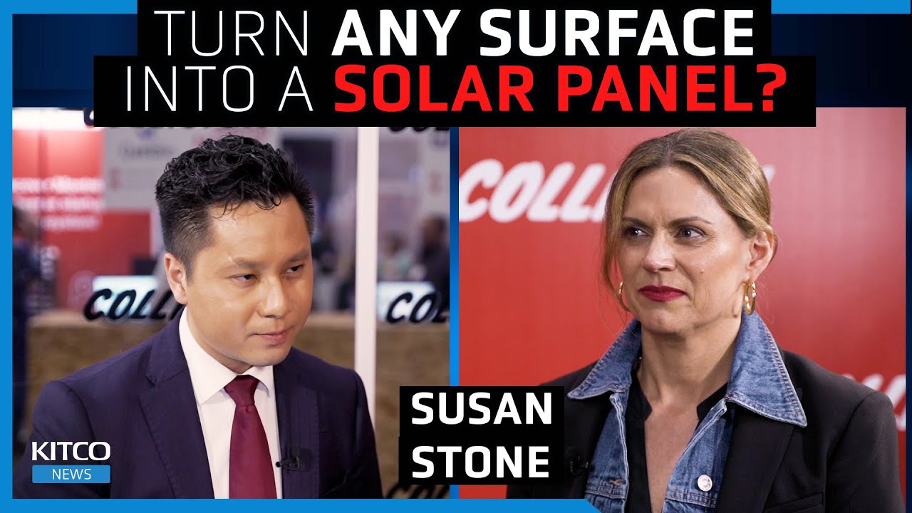 Make your phone a solar panel? This new tech makes this possible – Susan Stone