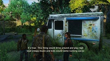 Suburbs - The Last of Us