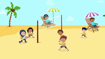 Amazing 2d character animation or explainer videos | By Fitness Lessons