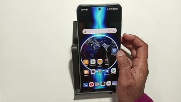 Poco m4 pro | how to use navigation button | full screen gestures setting