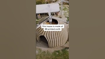 Xây nhà bằng công nghệ 3D