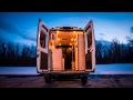 Tiny Home/Stealth Camper/Conversion Van Built In 180 Hours