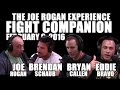 Joe Rogan Experience  - Fight Companion - February 6, 2016