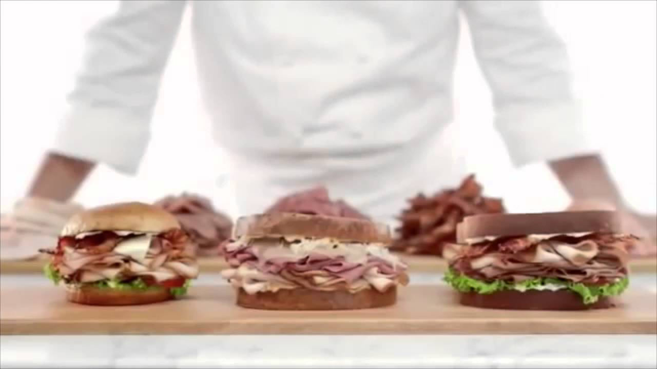 New Arby's Commercial YouTube