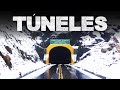 Le tunnel le plus haut du monde  punta olimpica prou  pisode 78  le tour du monde  moto