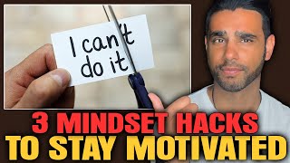 How To STAY MOTIVATED When Recovering From ANXIETY