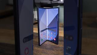 Samsung Galaxy Z Fold 6 review!