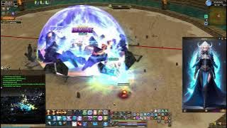 Global Dekaron PVP - Tirania vs Baek