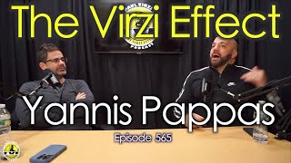 Yannis Pappas (Part 2) | The Virzi Effect 565