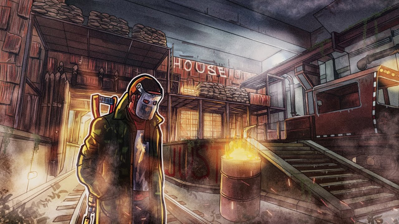 Карта метро раст