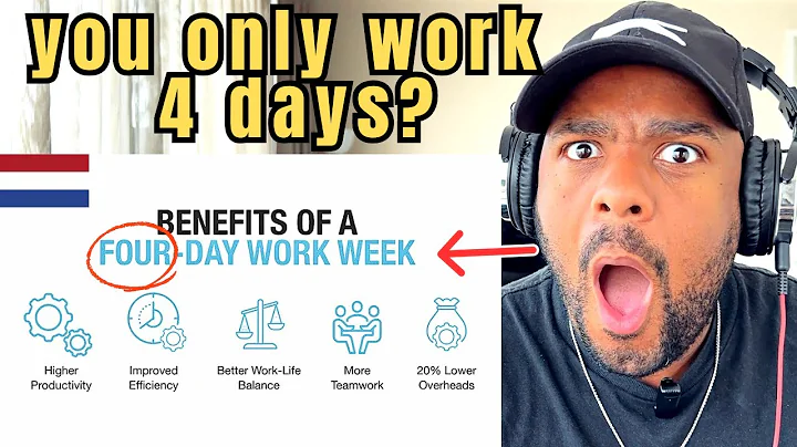 Brit Reacts to How the Netherlands STOPPED Working