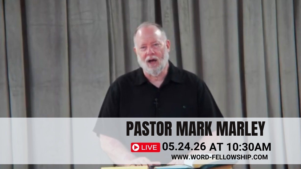 LORD and Christ | Luke 20:41-44 | Word Fellowship